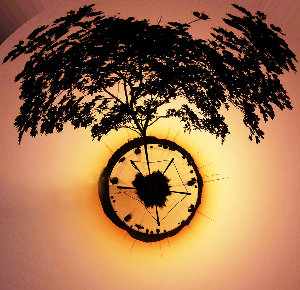 Little Planet Tree by onewing