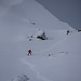 Ski touring by clearlightskies