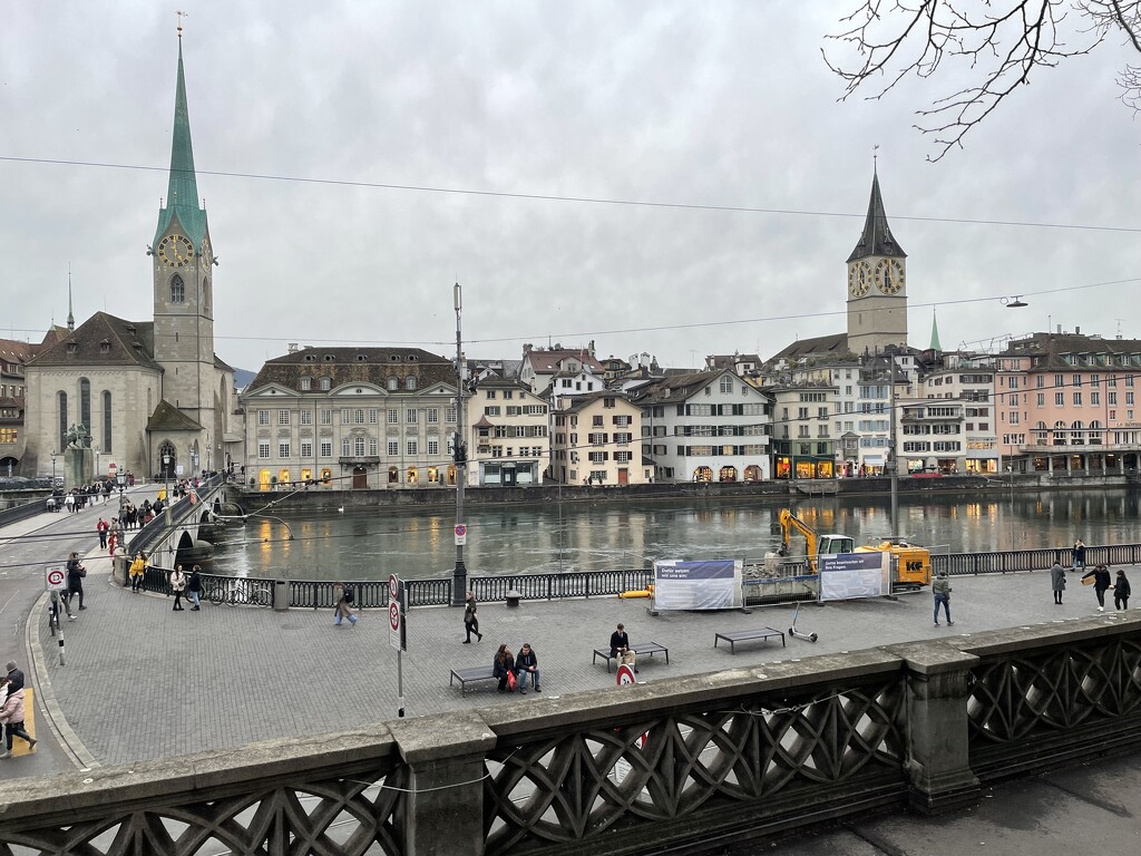 Zürich by jacqbb