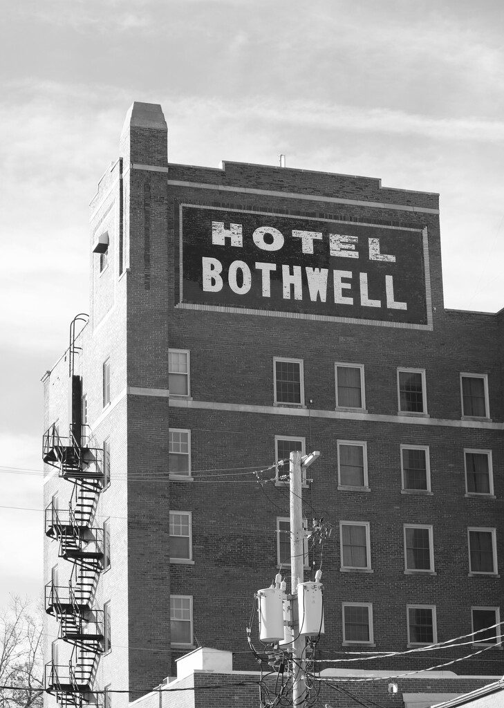February 10: Hotel Bothwell by daisymiller