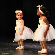 10th Feb 2024 - Little Ballerinas