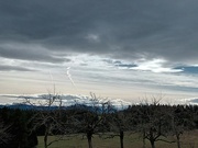 10th Feb 2024 - Foehn weather creates a very special atmosphere.