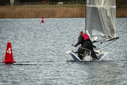 10th Feb 2024 - Sailing practice