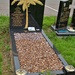 unusual headstone  by ollyfran
