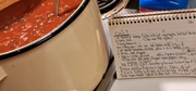 10th Feb 2024 - Mom's chili recipe