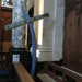 Wooden cross by felicityms