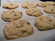 11th Feb 2024 - Chocolate Chip Cookies 