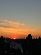 28th Feb 2023 - Sunset 
