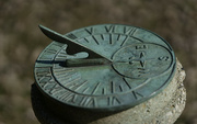 11th Feb 2024 - sundial