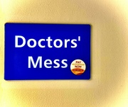 11th Feb 2024 - Doctors Mess?