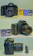 12th Feb 2024 - Canon 5D vs. Samsung ST30