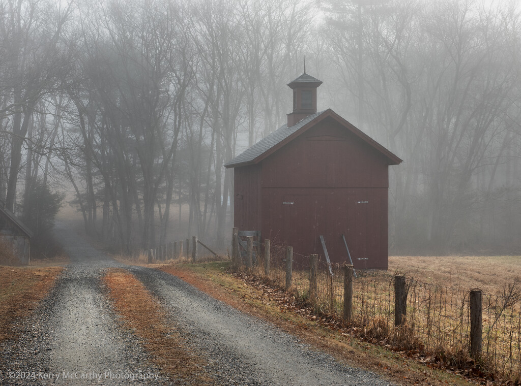 Morning fog by mccarth1
