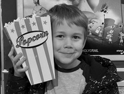 12th Feb 2024 - FOR #12 - Popcorn