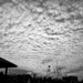 Sunday Clouds | Black & White by yogiw
