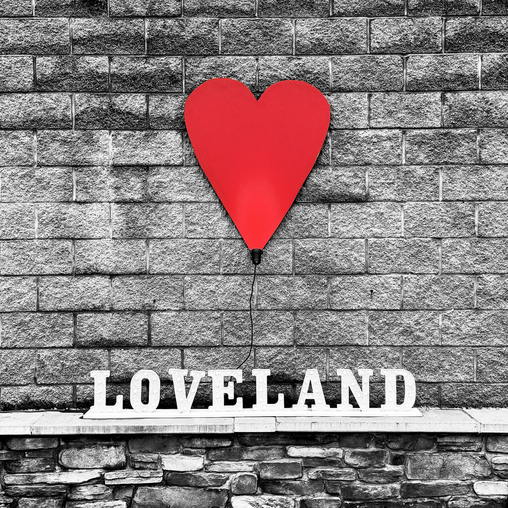 HVD From Loveland | Black & White by yogiw