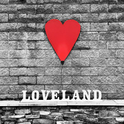 14th Feb 2023 - HVD From Loveland | Black & White