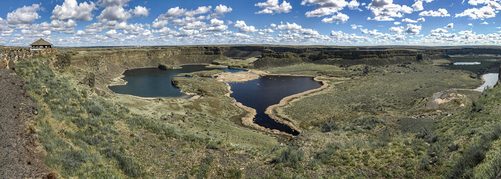 Potholes State Park, Washington by tapucc10