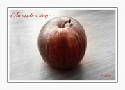 13th Feb 2024 - An apple a day