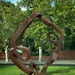 Swirly sculpture by 365projectorgmissdeb