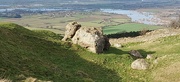 10th Feb 2024 - The elephant rock on Bredon hill