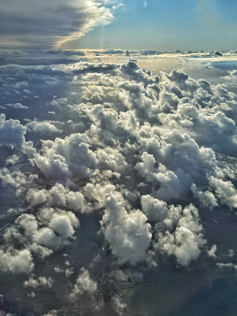 Clouds.  by cocobella
