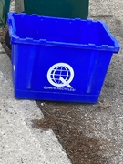 13th Feb 2024 - Q Is for Quinte Recycles