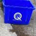 Q Is for Quinte Recycles by spanishliz