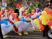 13th Feb 2024 - Local Carnaval parade in Funchal