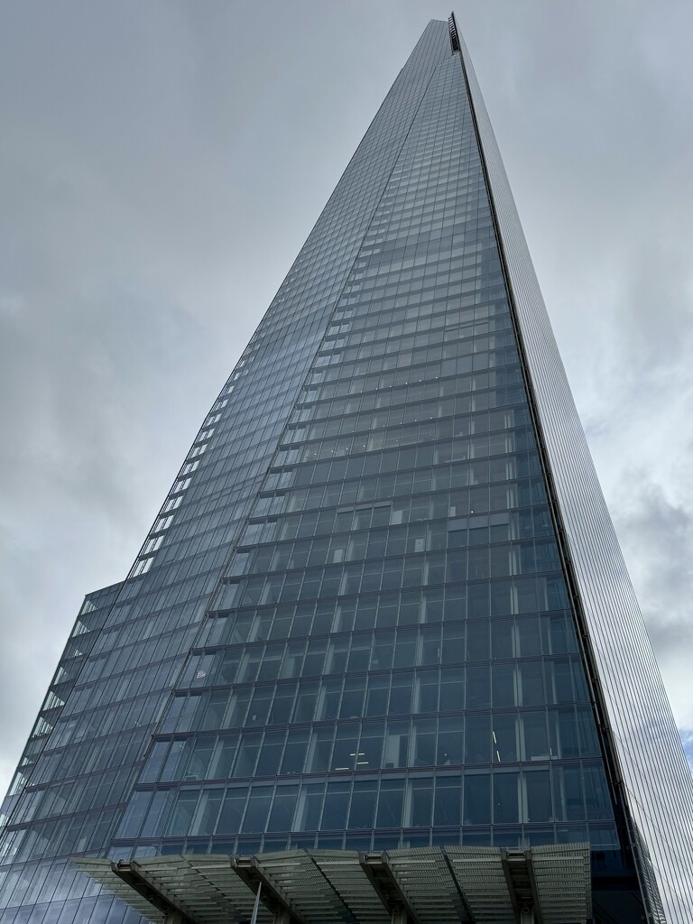 The Shard by jeremyccc