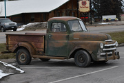 13th Feb 2024 - Vintage Dodge Truck