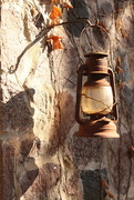 13th Feb 2024 - A rusty lantern 