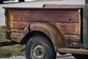 12th Feb 2024 - Vintage Dodge Truck Bed