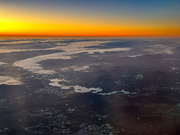 2nd Feb 2024 - Dawn over Canberra
