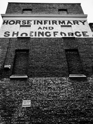13th Feb 2024 - Horse infirmary and shoeing forge 