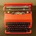 Today is Valentine’s Day - a Valentine typewriter!  by beverley365