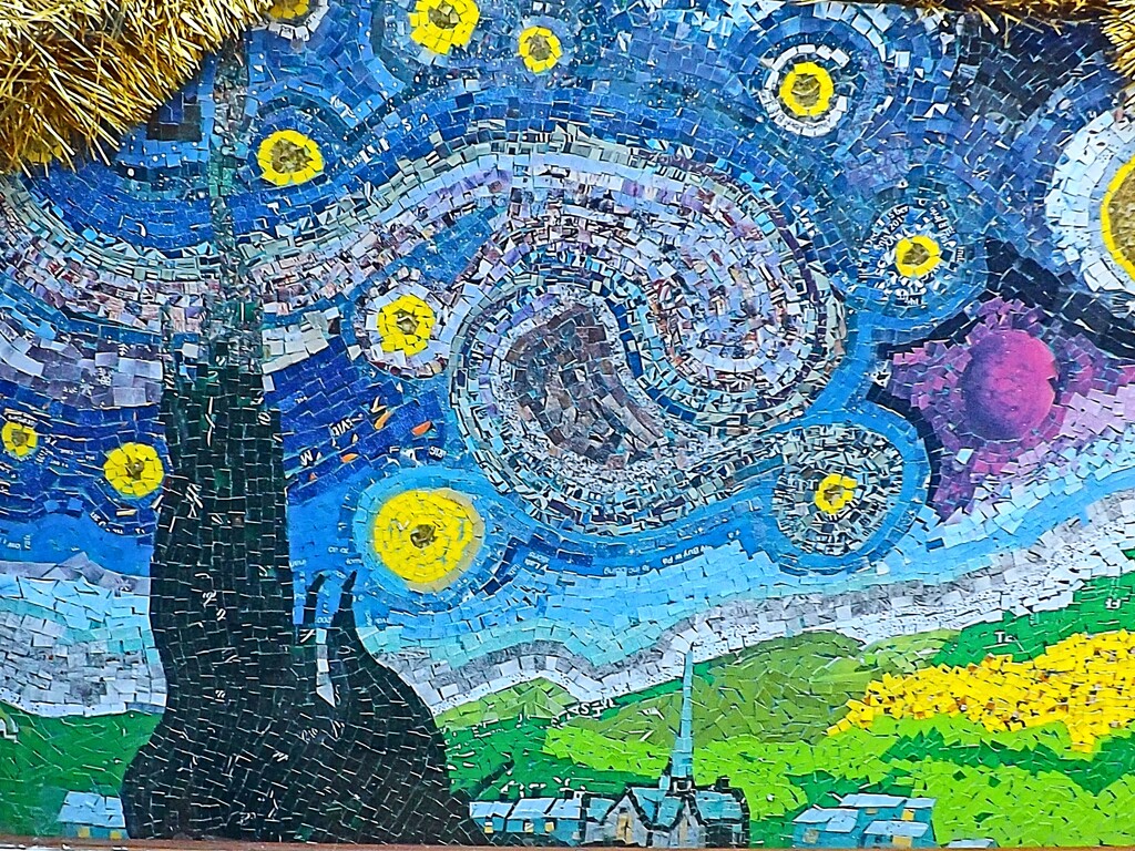 Mosaic  by ajisaac