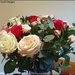 Valentine flowers by rosiekind