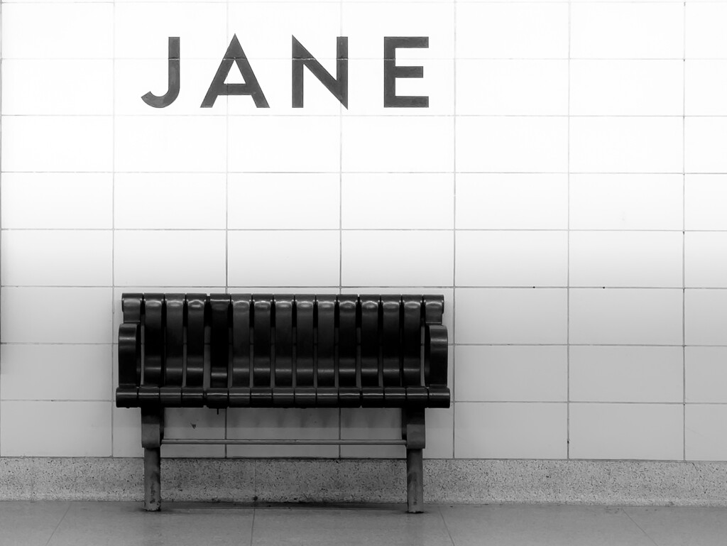Jane’s not here…. by northy
