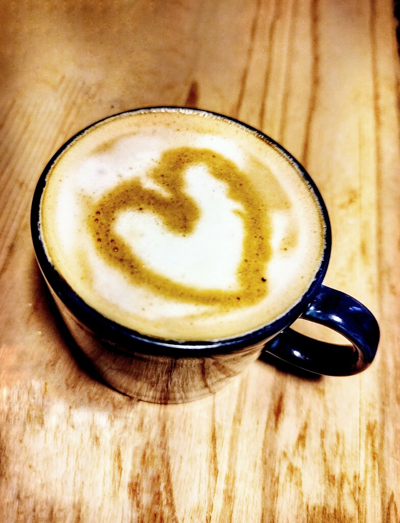 Coffee heart  by boxplayer