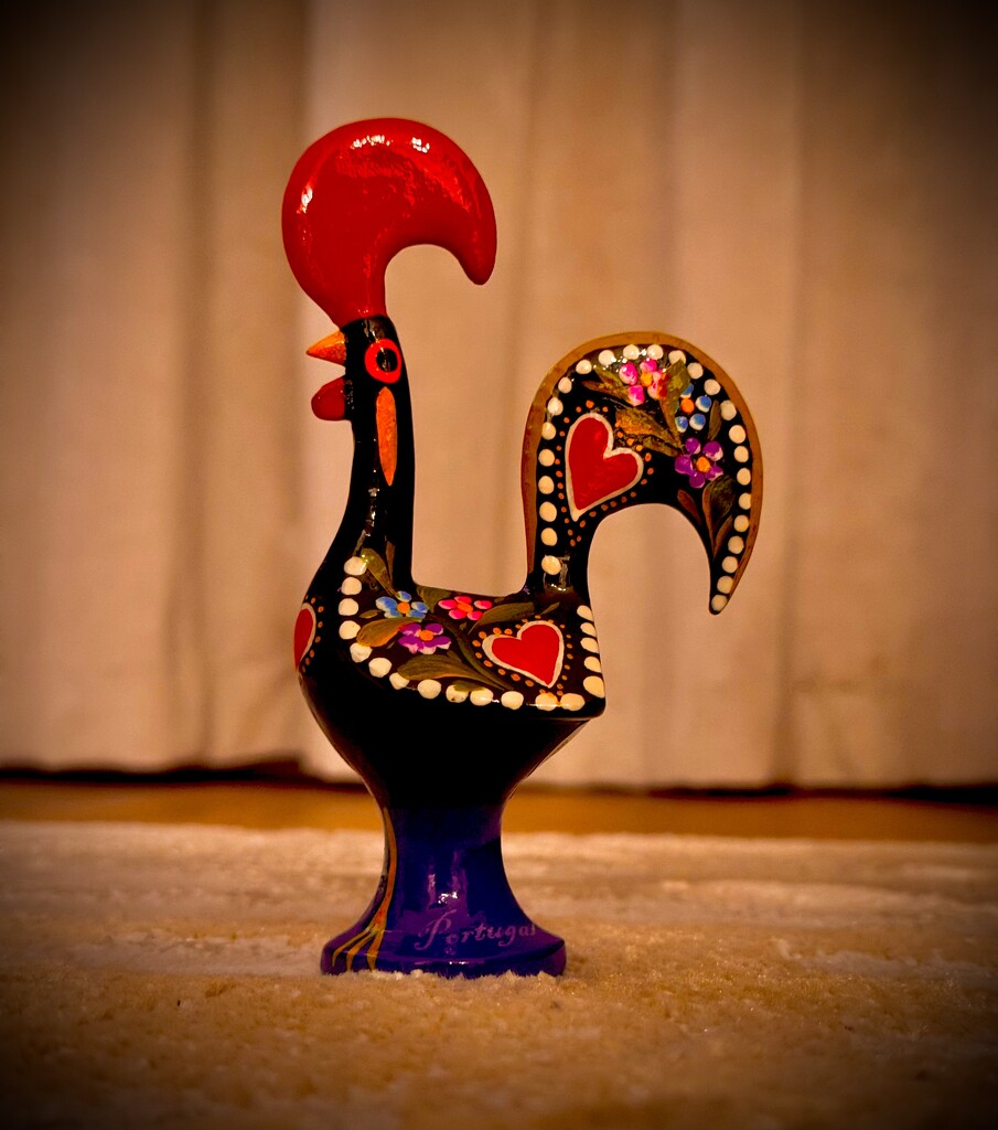 Rooster of Barcelos by jmdeabreu