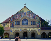 10th Feb 2024 - Stanford Memorial Church