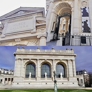 15th Feb 2024 - Building began in 1878 and the Palais was completed in February 1894.