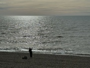 15th Feb 2024 - Hastings Beach 