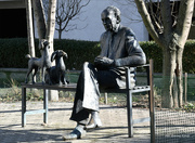 14th Feb 2024 - Statue of Tom Lantos