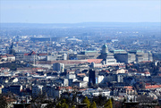 13th Feb 2024 - Budapest skyline