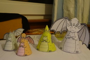 15th Feb 2024 - dragons with wings