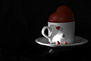 15th Feb 2024 - my cup runneth over with love