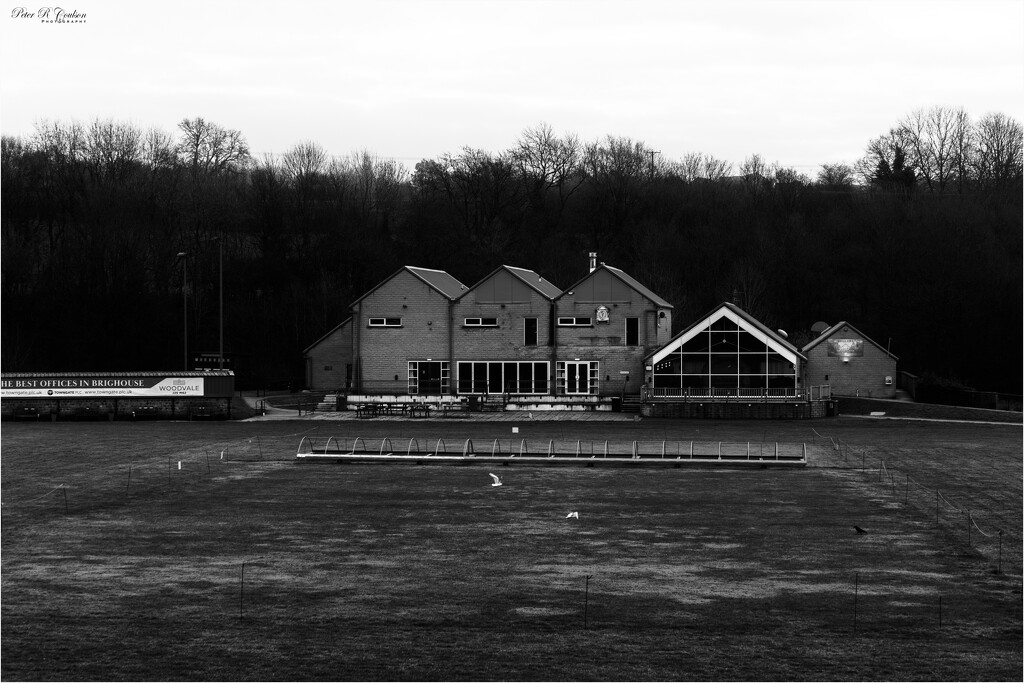 Brighouse Cricket Club by pcoulson