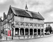16th Feb 2024 - The Market House - Castle Cary