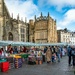 The Market Place in Cirencester